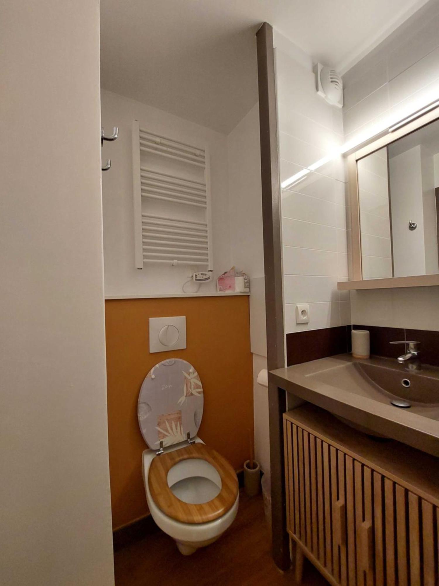 Cap Esterel Appartement Climatise Dans Le Centre Du Village Vacances Drammont Exterior photo