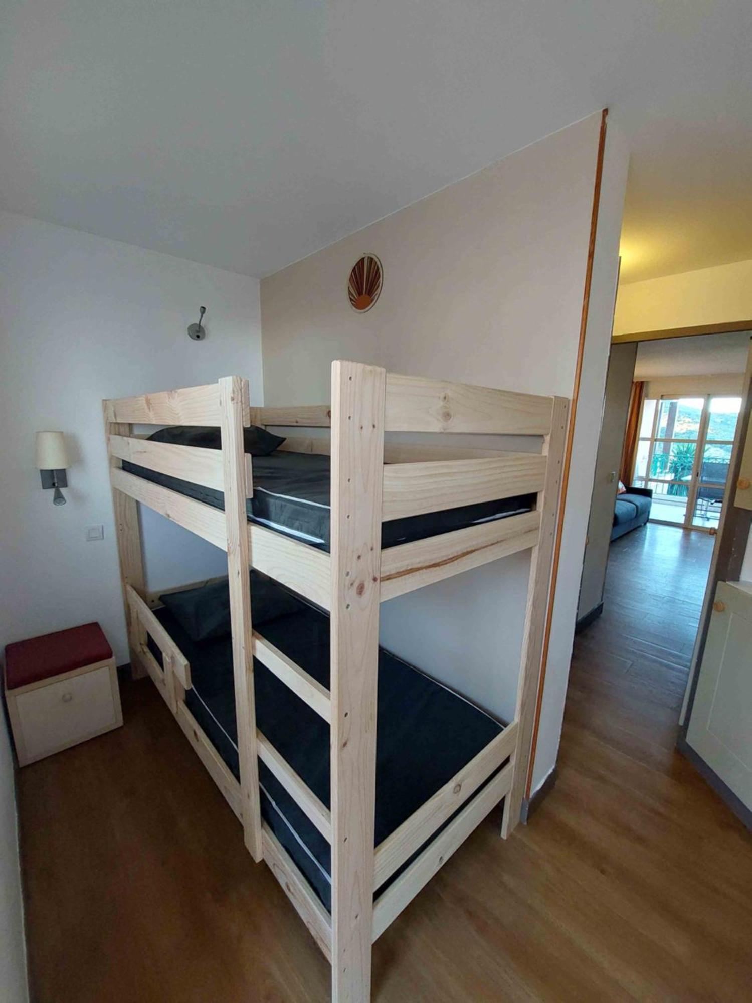 Cap Esterel Appartement Climatise Dans Le Centre Du Village Vacances Drammont Exterior photo