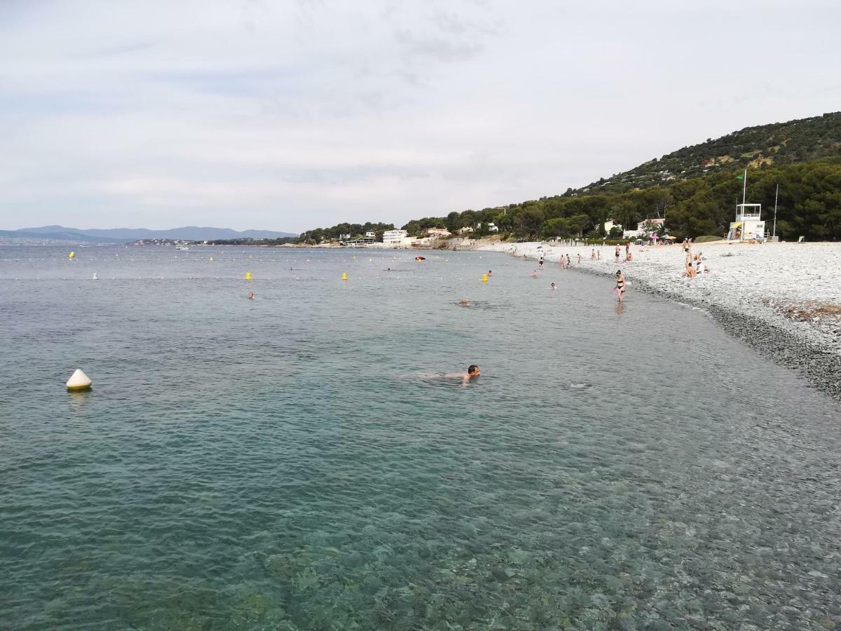 Cap Esterel Appartement Climatise Dans Le Centre Du Village Vacances Drammont Exterior photo